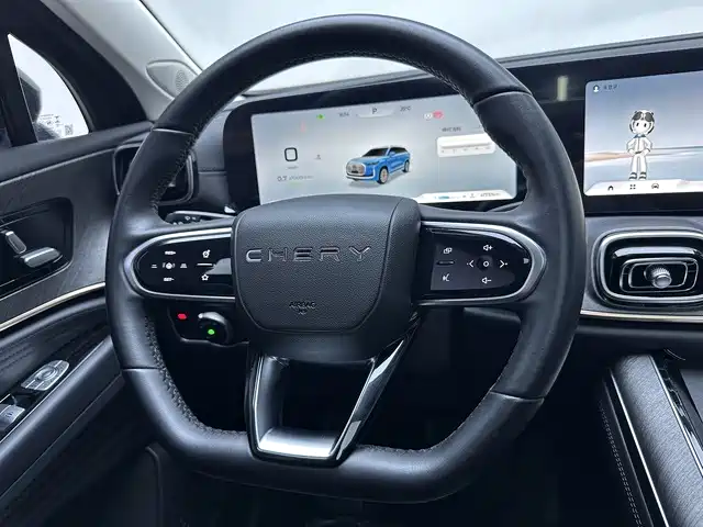 Chery Tiggo 9 2025 2025 2.0T DCT 2WD Comfort Edition 5-Seater