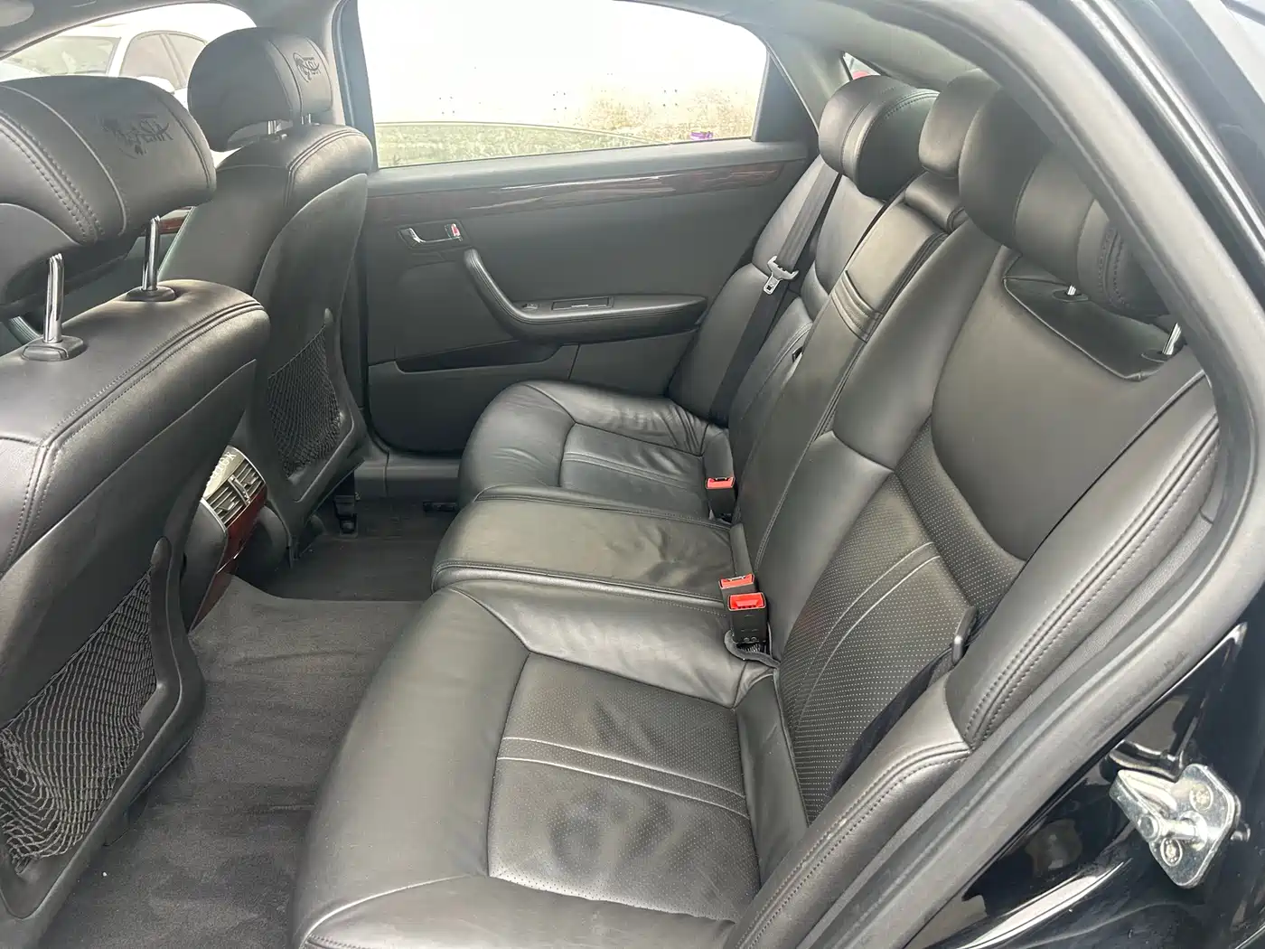 Buick Park Avenue 2011 Boao Forum Commemorative Edition фото 6