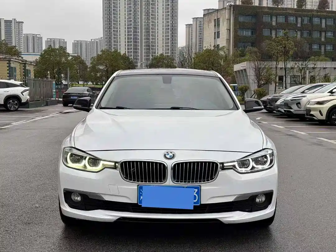 BMW 3 Series 2019 320Li Fashion Type фото 2