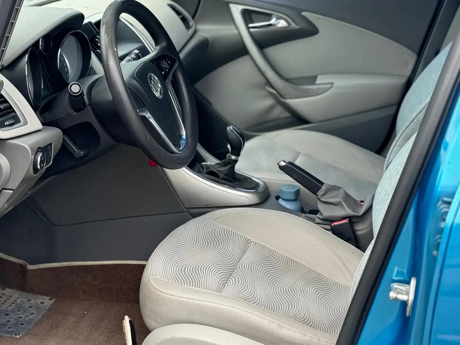 Фото 5 - Buick Excelle