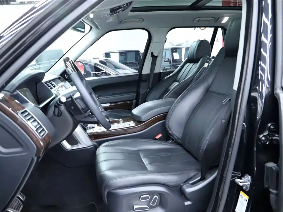 Land Rover Range Rover 2014 3.0 SC V6 Vogue фото 6