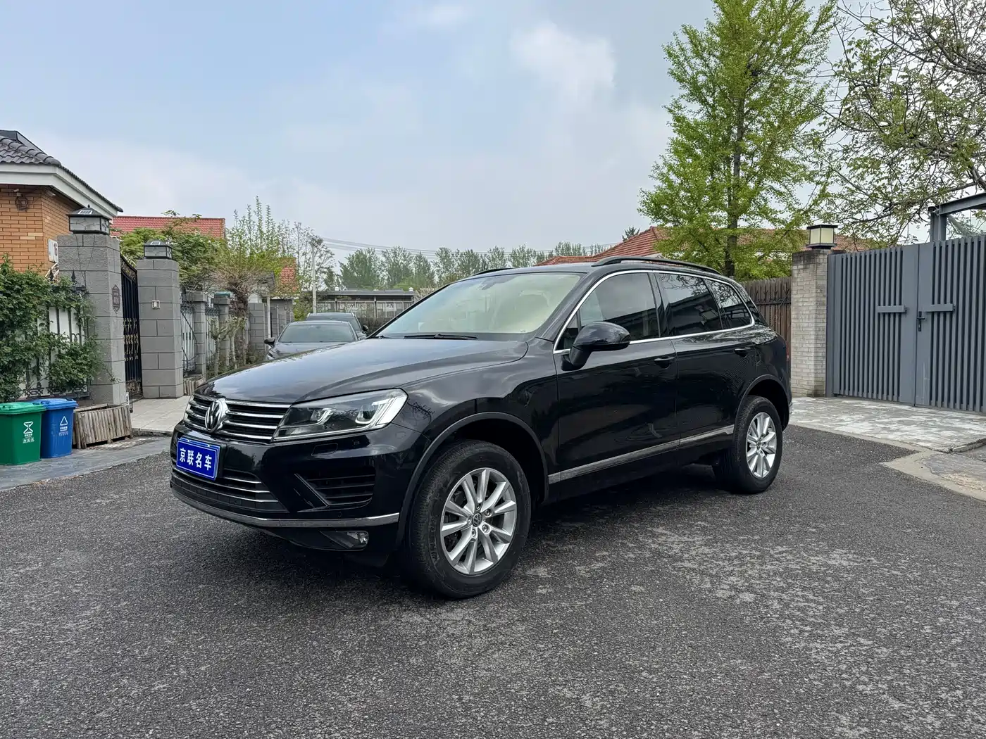 Volkswagen Touareg 2017 3.0TSI Explorer Edition