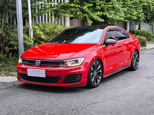  Volkswagen Lamando 2017 2.0T GTS