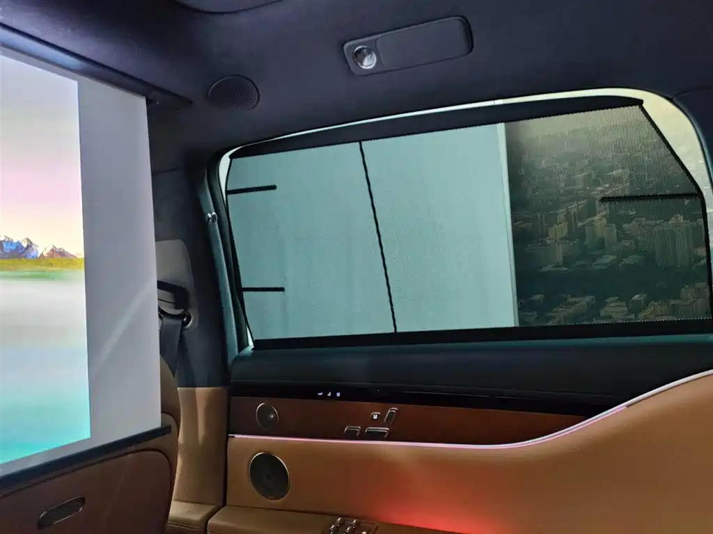Xiangjie Enjoy World S9 2024 2024 Pure Electric Ultra AWD Flagship Edition