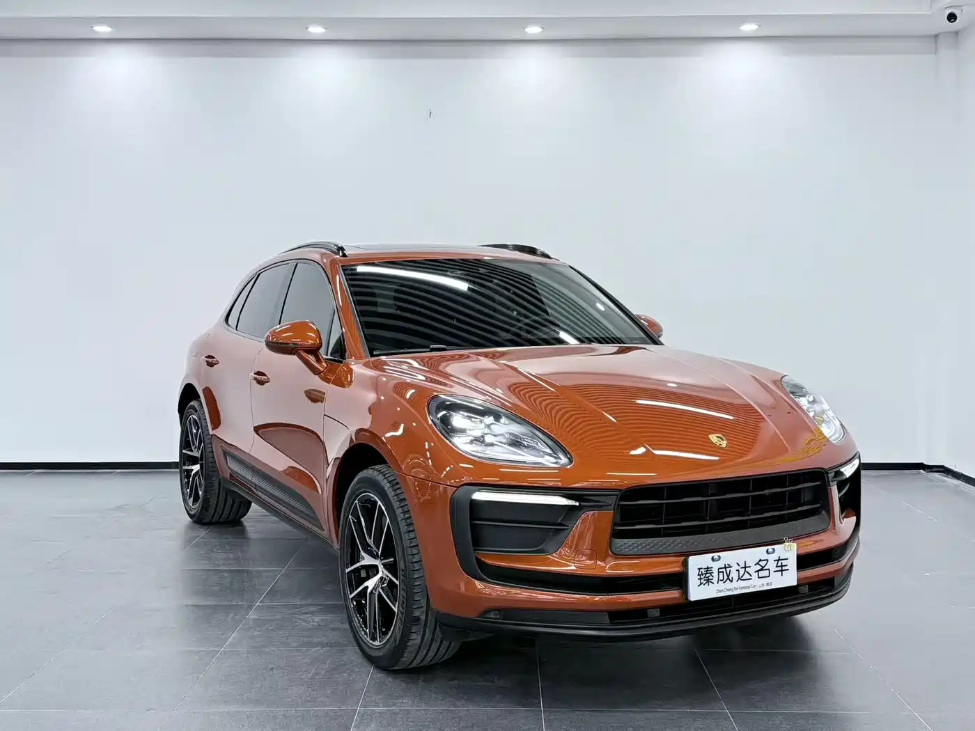 Porsche Macan 2022 Macan 2.0T фото 3