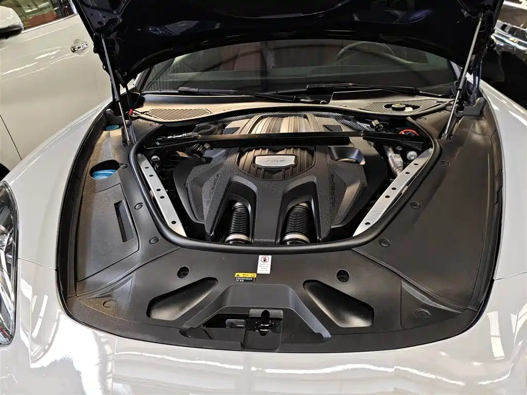 Porsche Panamera 2019 Panamera 2.9T фото 16