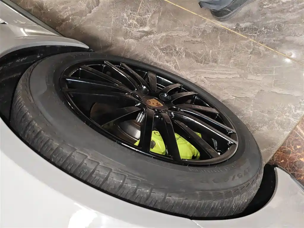 Porsche Panamera 2019 Panamera 2.9T фото 25