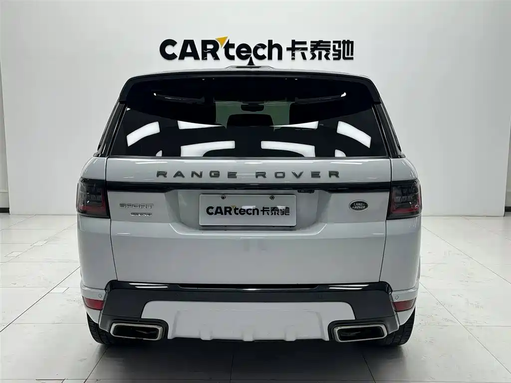 Land Rover Range Rover Sport 2018 3.0 SC V6 HSE DYNAMIC фото 11