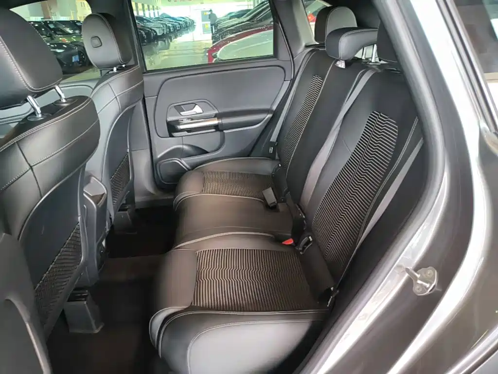 Mercedes-Benz B-Class 2021 2021 B 200 Dynamic