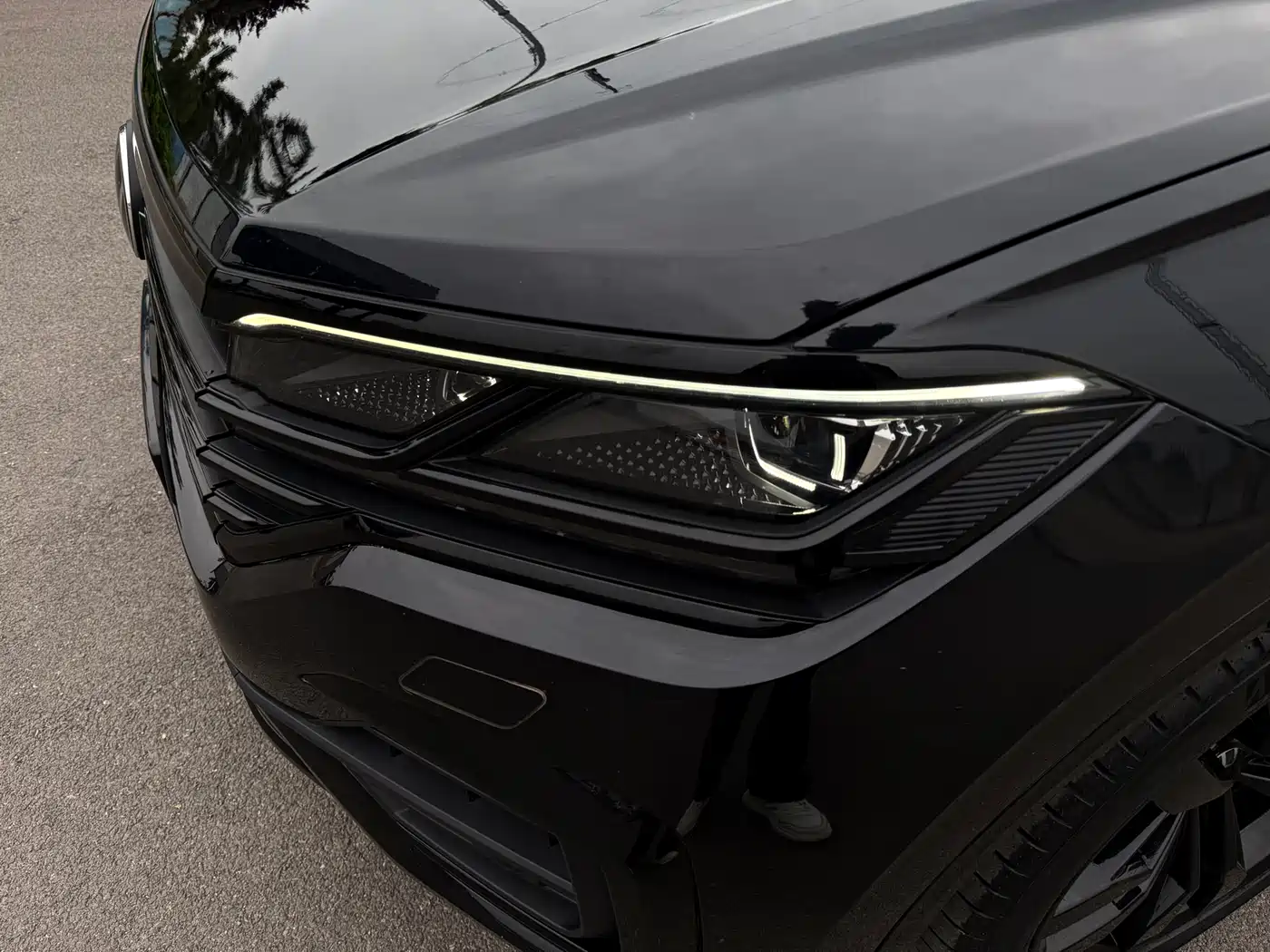 Volkswagen Touareg 2021 3.0TSI R-Exclusive фото 19