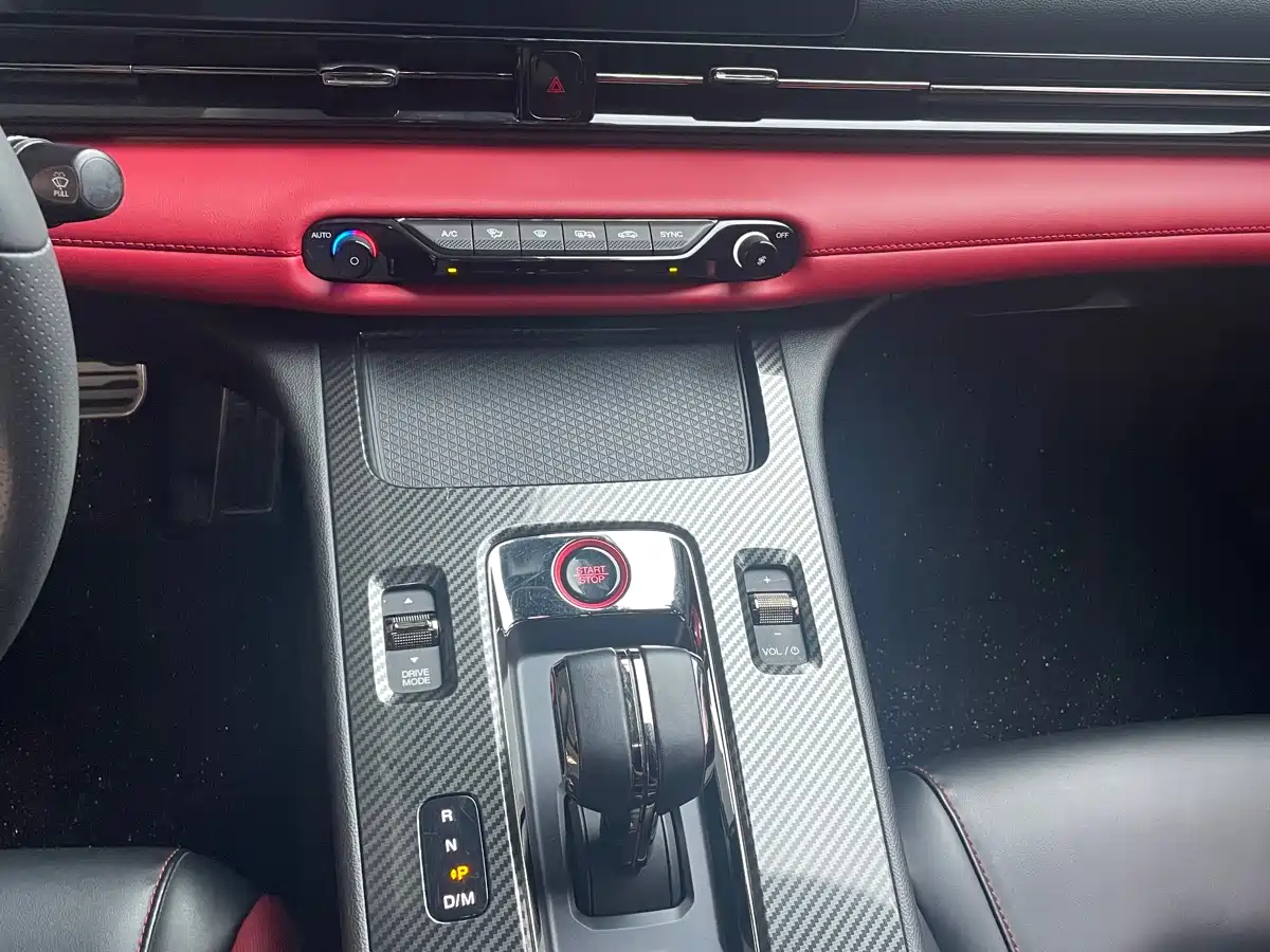 GAC Trumpchi Trumpchi Emkoo 2022 2023 270T DCT J15 Edition