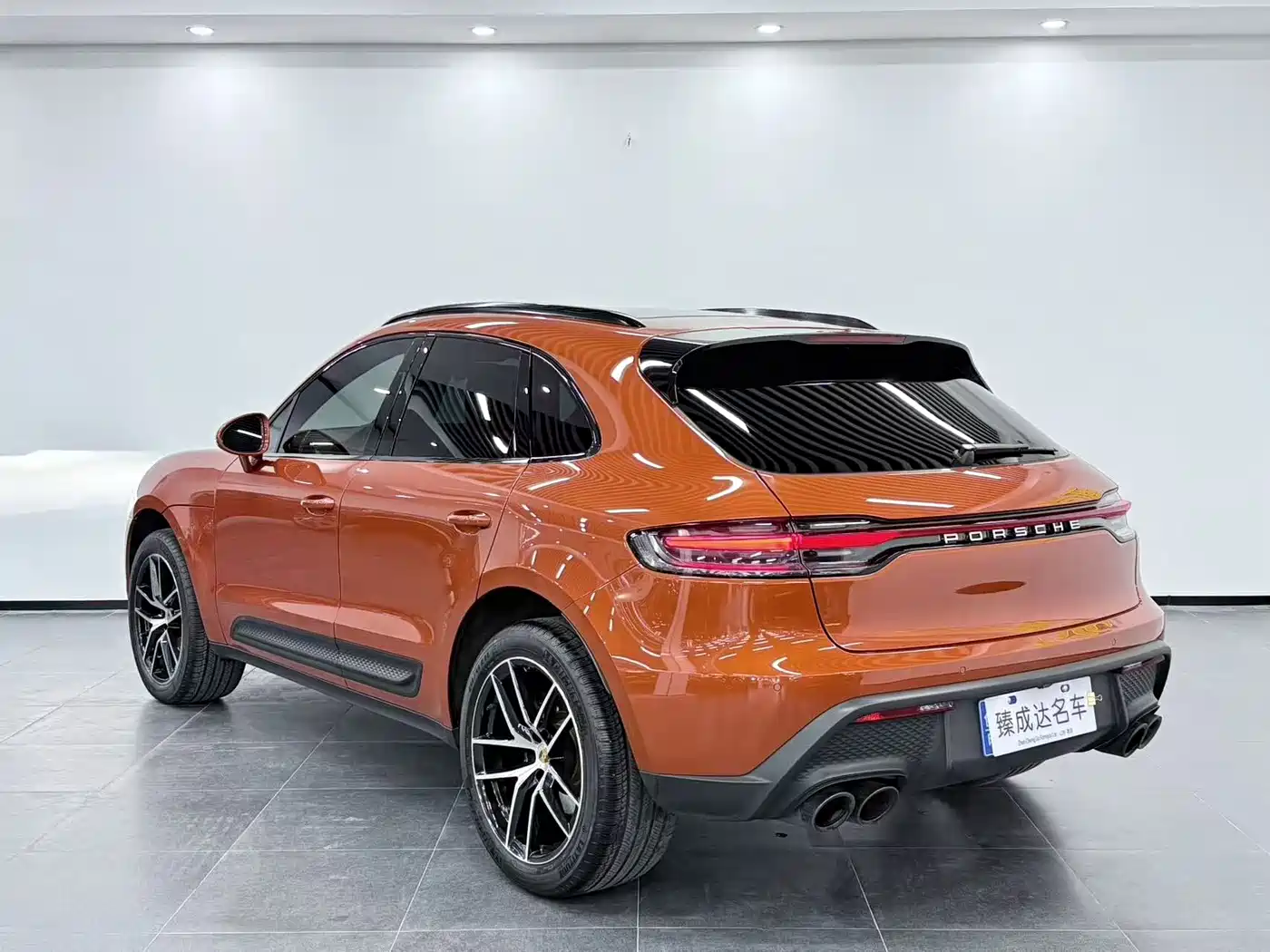Porsche Macan 2022 Macan 2.0T фото 4