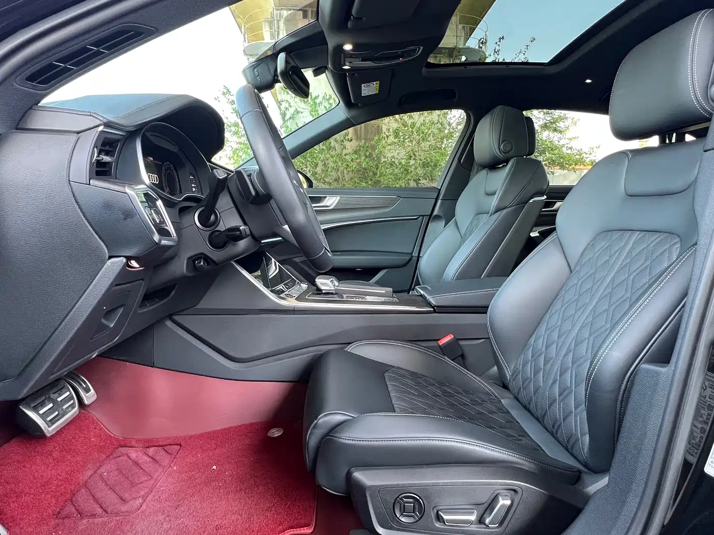 Audi A6L 2025 45 TFSI quattro Premium Sport фото 8