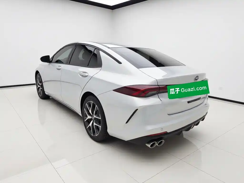 Фото 4 - GAC Trumpchi Trumpchi Emkoo