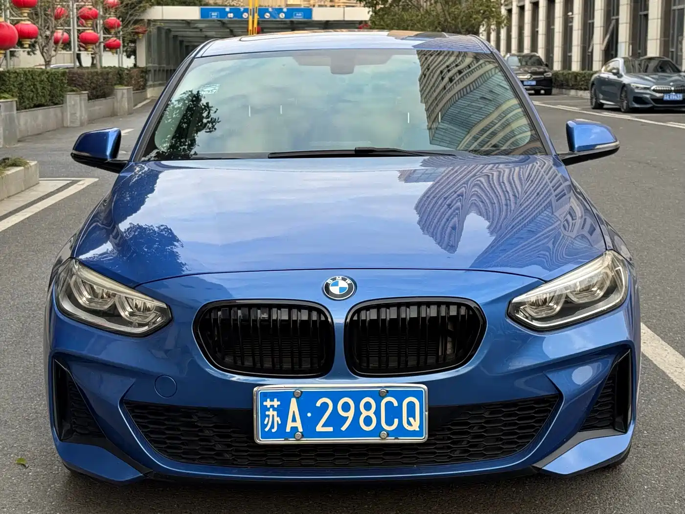BMW 1 Series 2019 118i M Sport Package фото 3