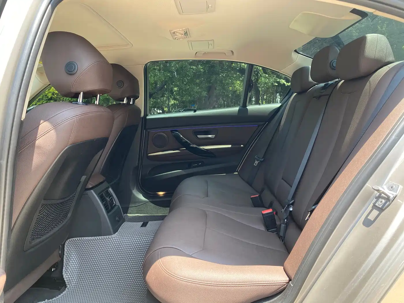 BMW 3 Series 2018 320Li Fashion Style фото 11