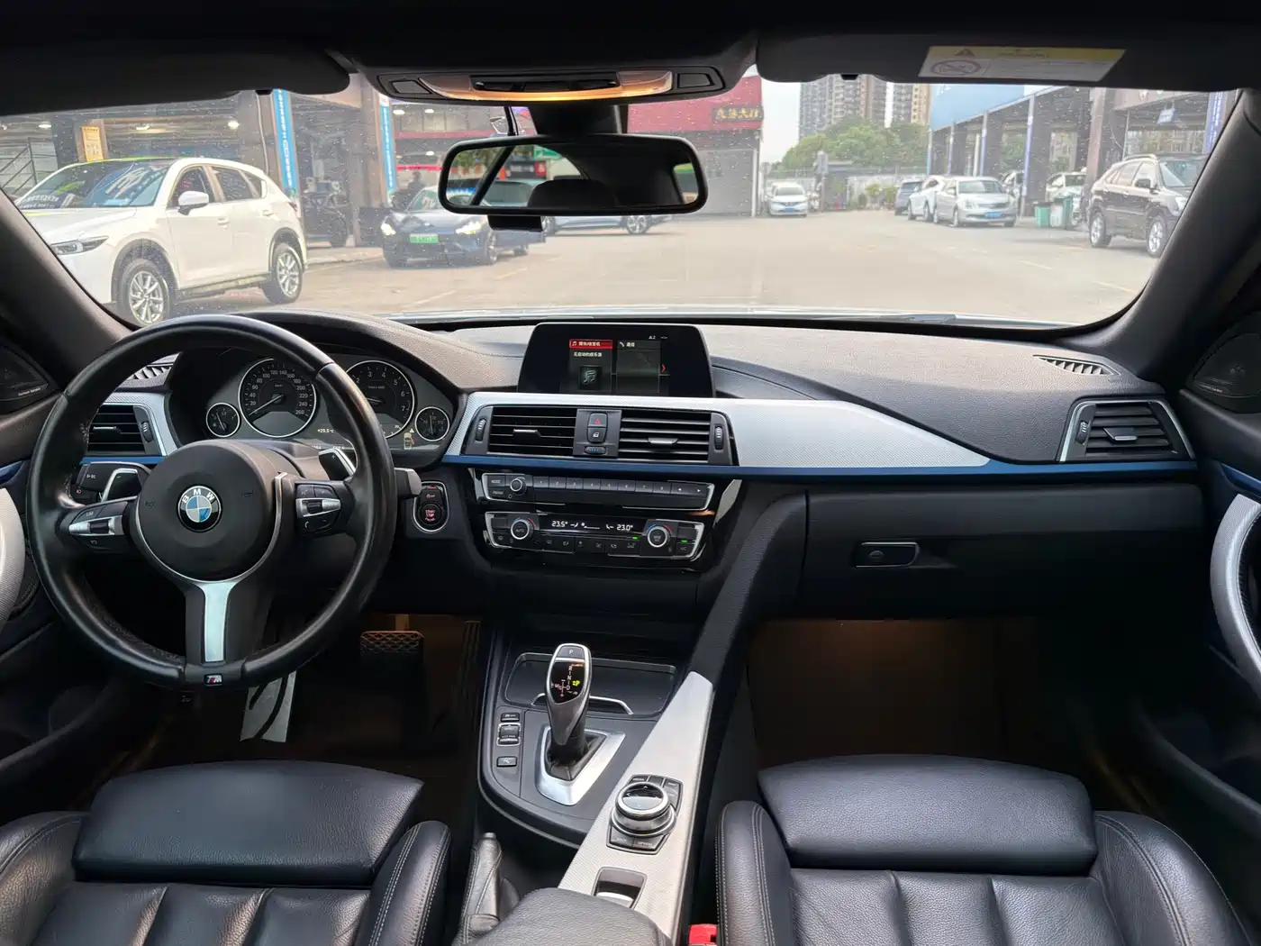 BMW 4 Series 2017 425i Convertible M Sport Package фото 6