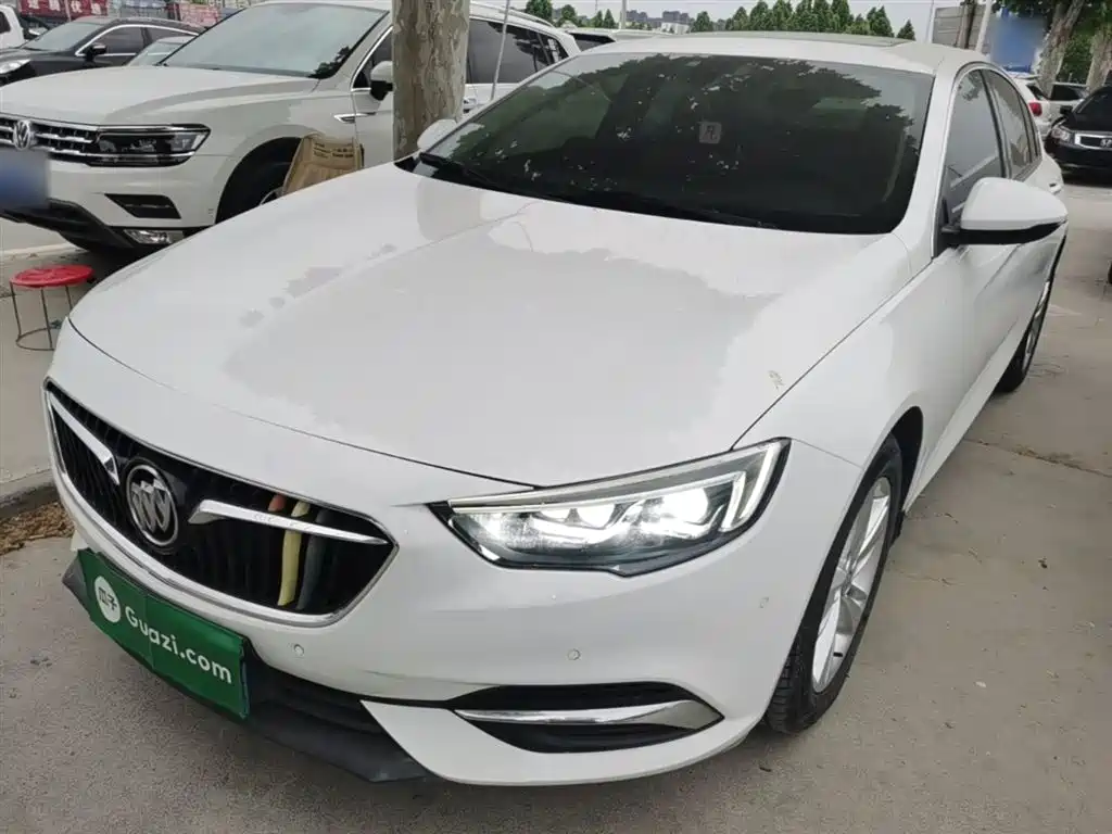 Buick Regal 2019 20T Luxury China VI