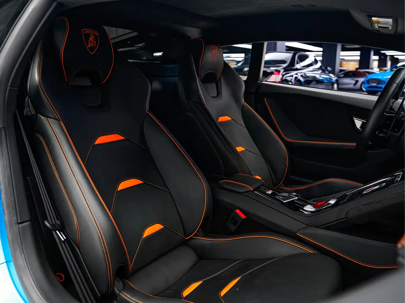 LAMBORGHINI HURACÁN