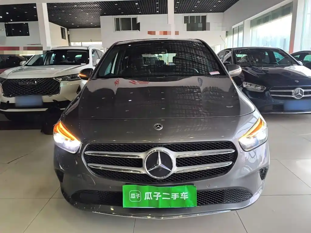 Mercedes-Benz B-Class 2021 2021 B 200 Dynamic