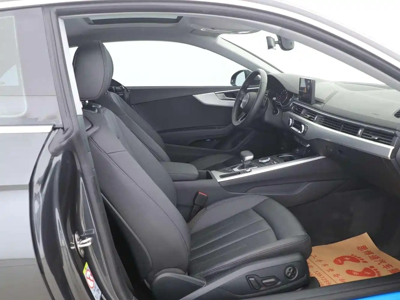 Audi A5 (Import) 2020 Coupe 40 TFSI Fashion (China VI) фото 8