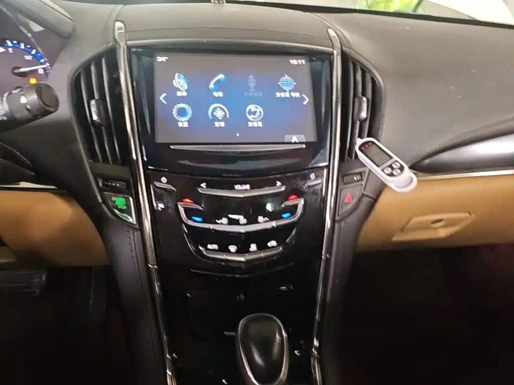 Cadillac ATS (Import) 2014 2014 28T Elite