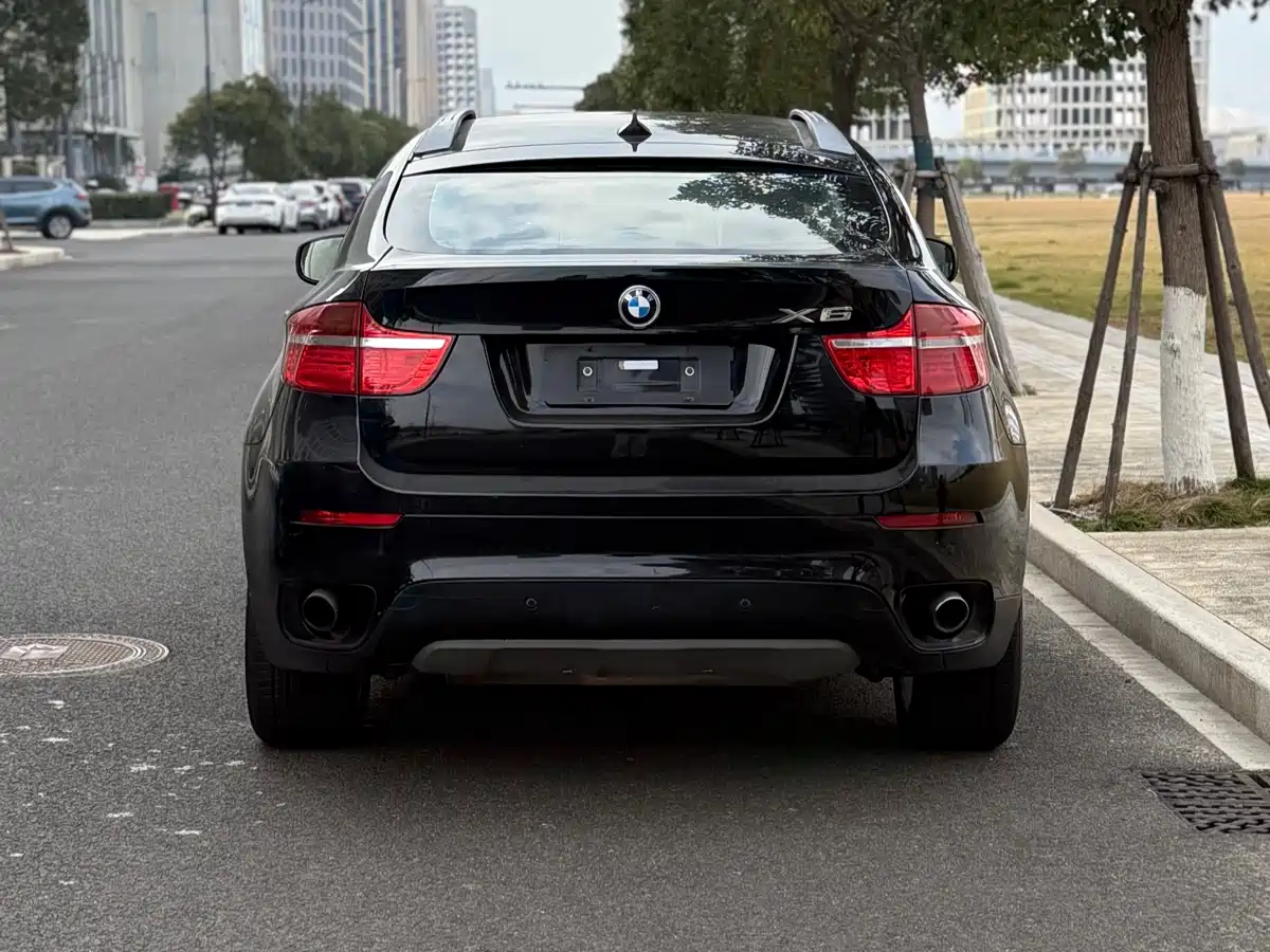 BMW X6 2011 xDrive35i фото 5