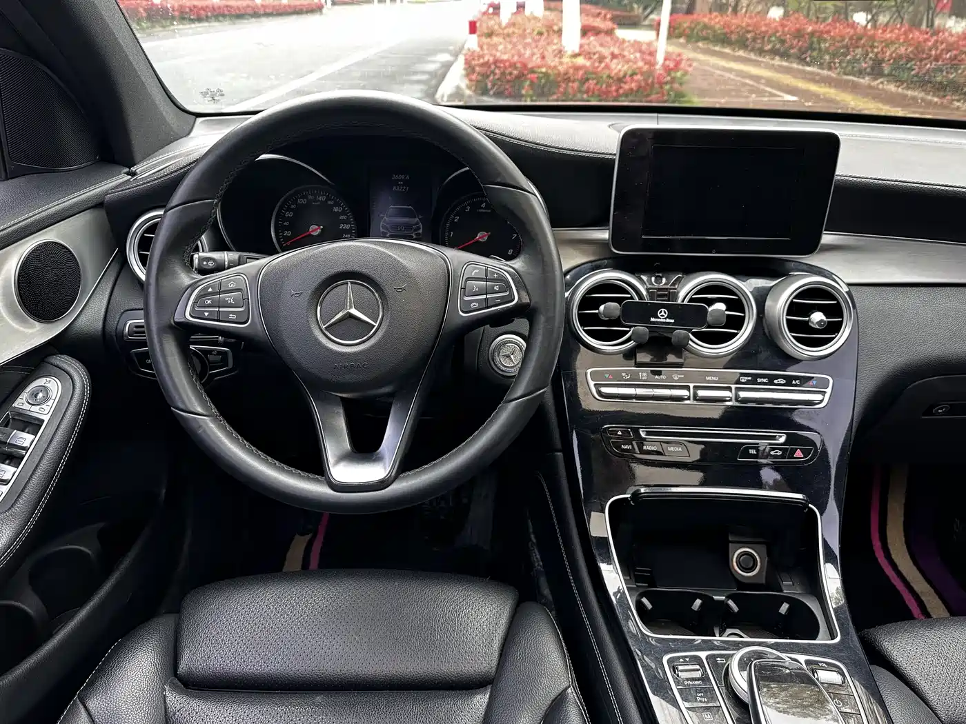 Mercedes-Benz GLC 2016 GLC 200 4MATIC фото 12