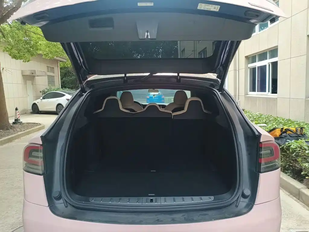 Фото 19 - Tesla Model X