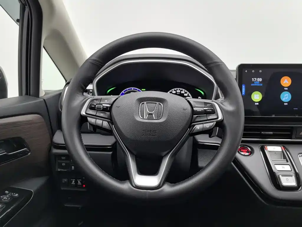 Honda Odyssey 2024 2024 2.0L e:HEV Sharp·Comfort Edition
