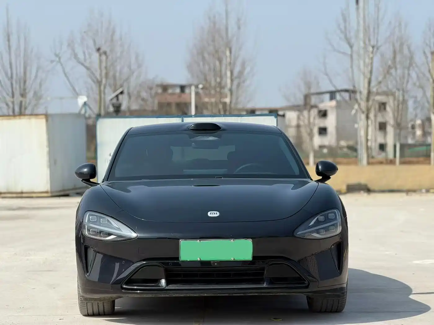 XIAOMI CAR XIAOMI SU7