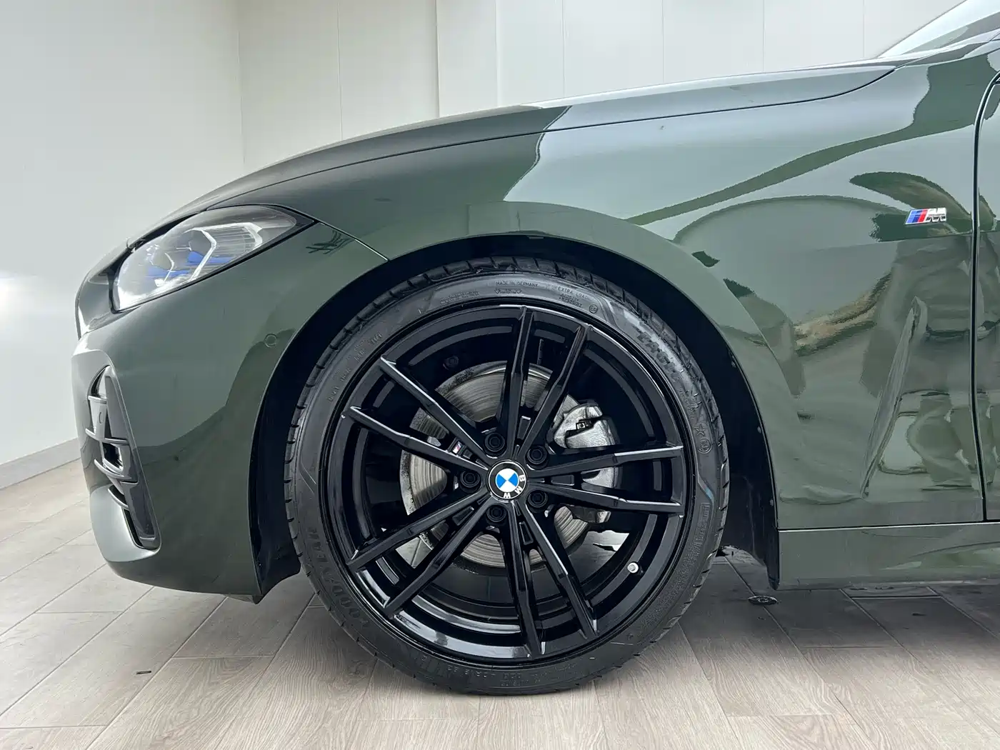 BMW 4 Series 2023 425i M Sport Shadowline Package фото 7