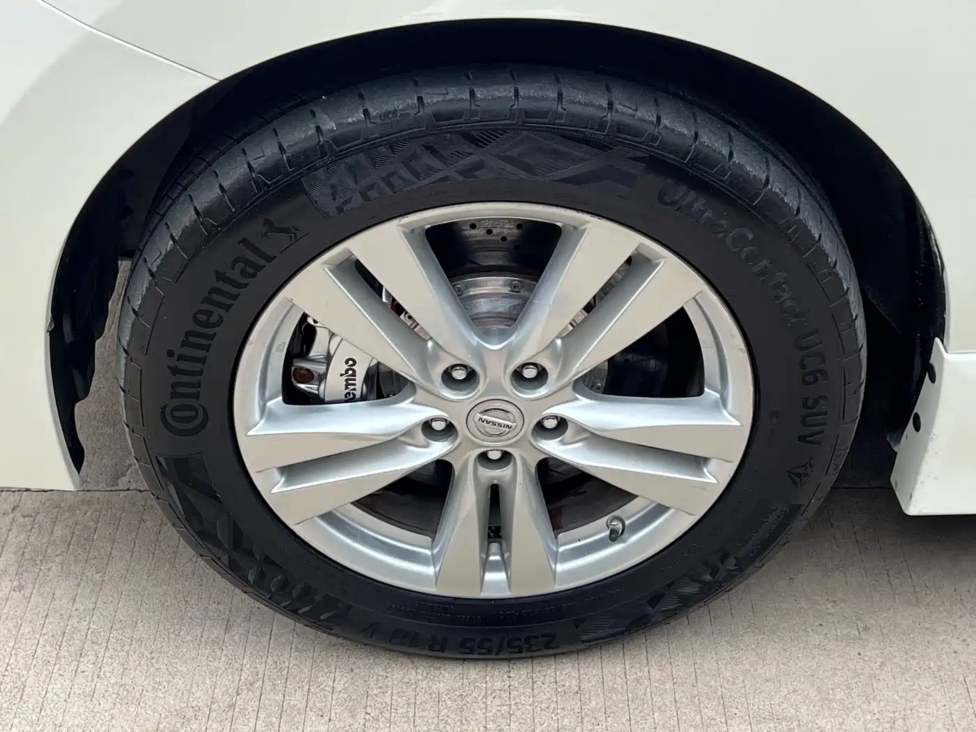 Nissan Quest 2013 3.5L SL фото 20