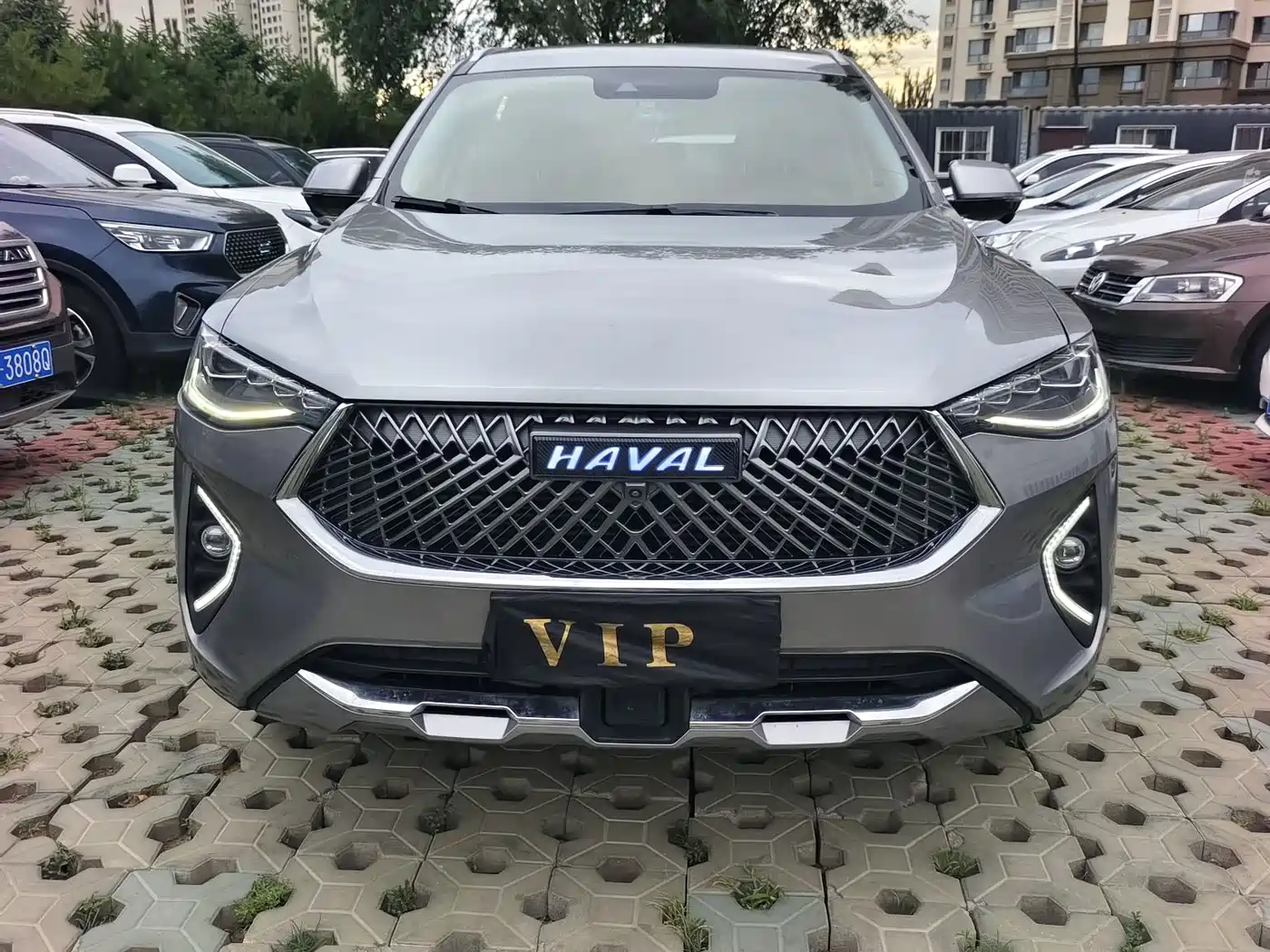 Haval Haval F7 2020 2.0T 2WD i-Style 2