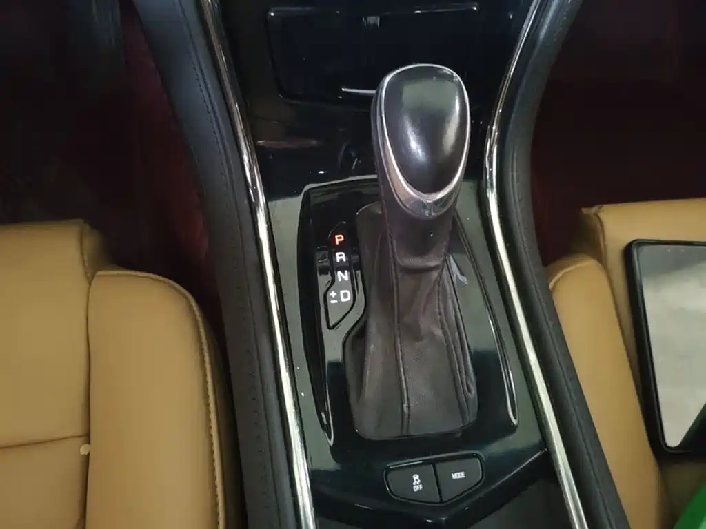 Cadillac ATS (Import) 2014 2014 28T Elite