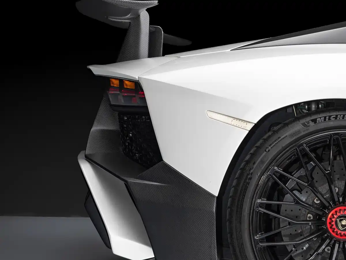 Lamborghini Aventador 2013 2011 LP 700-4