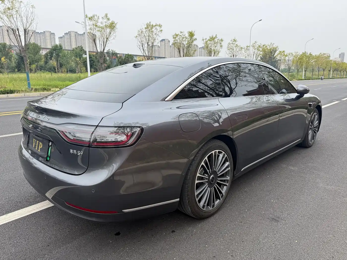 Xiangjie Enjoy World S9 2026 2025 Range Extender Max+