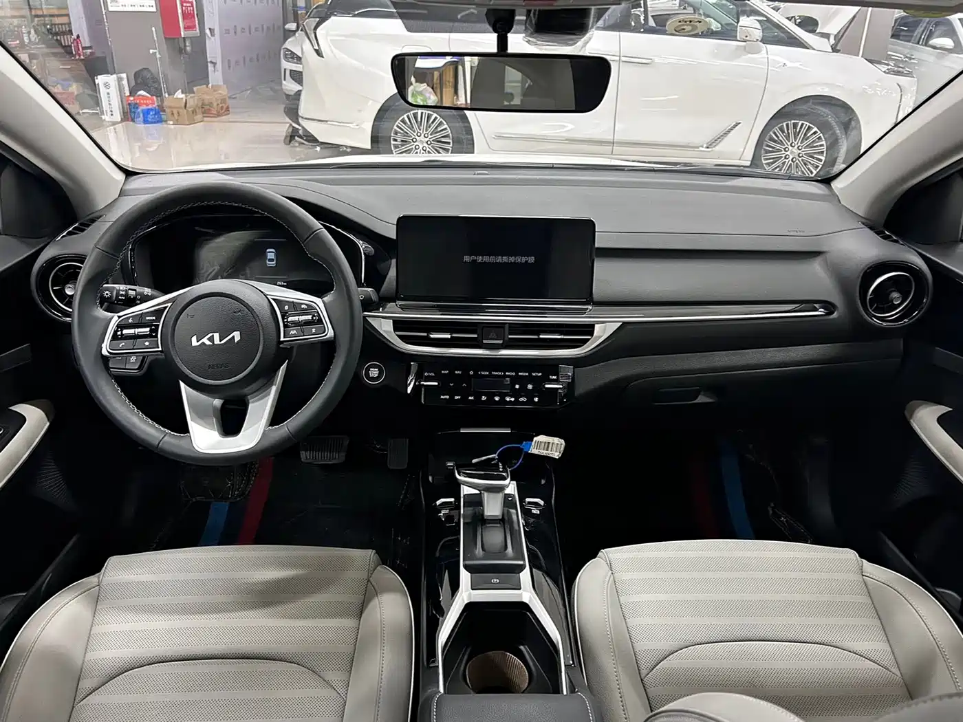 KIA K3