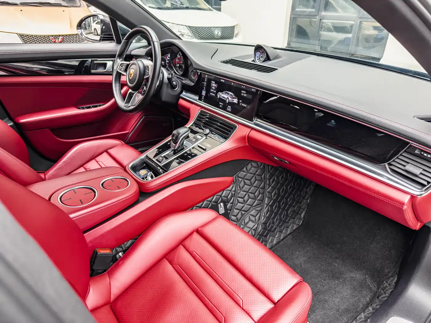 Porsche Panamera 2021 Model Panamera 2.9T фото 10