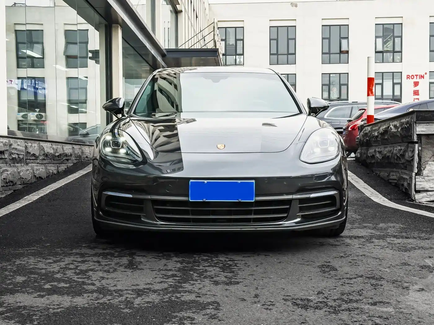 Porsche Panamera 2021 Model Panamera 2.9T фото 2