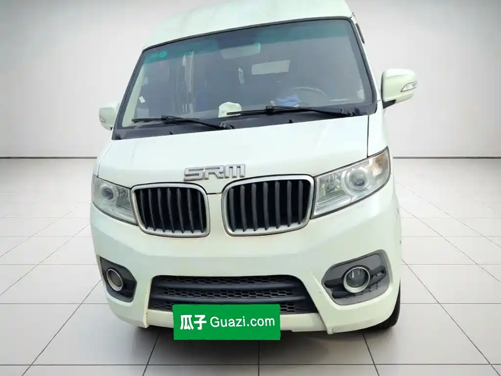 SRM Xinyuan Good Luck 2023 2023 Standard Passenger Van 6-Seater