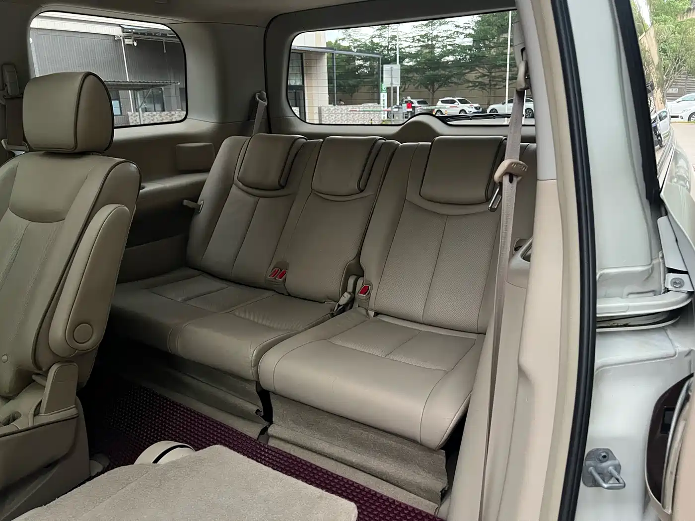 Nissan Quest 2013 3.5L SL фото 12