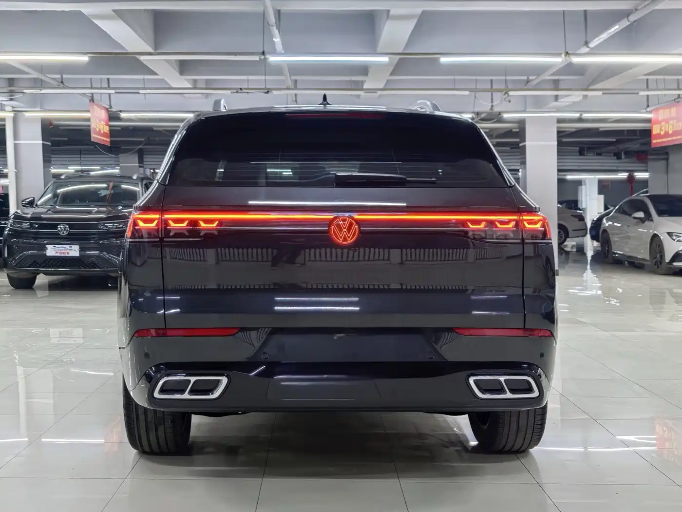 Volkswagen Talagon 2023 380TSI 4WD R-Line Touring Edition фото 8