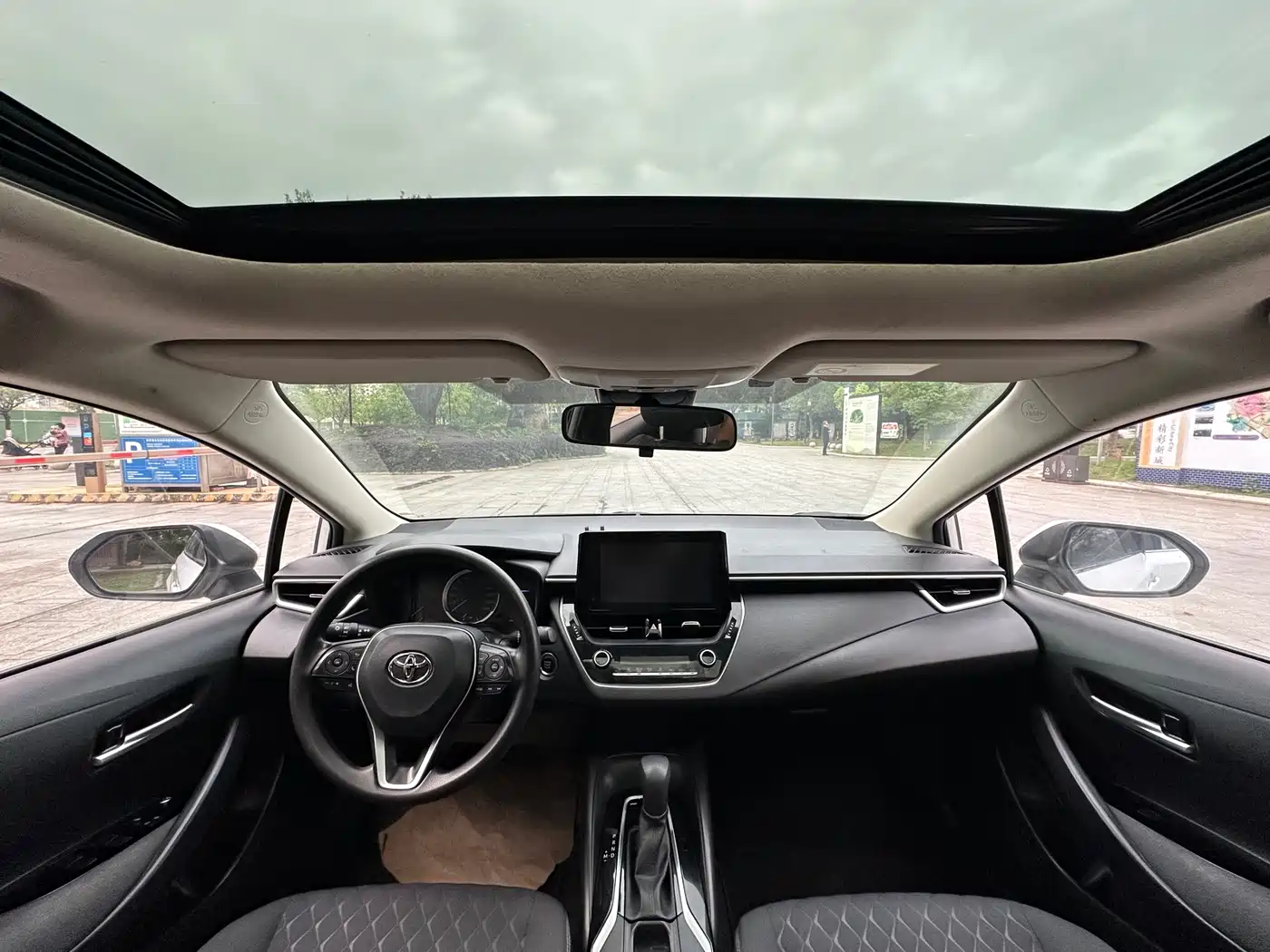 Toyota Allion 2021 2.0L Luxury Edition фото 6