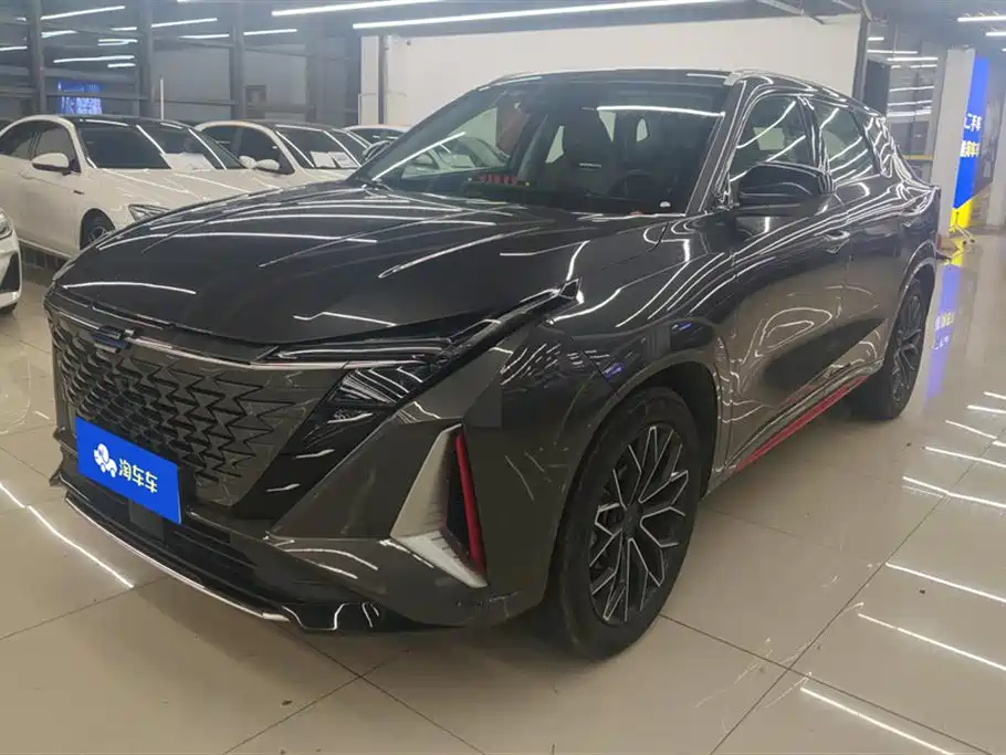 CHANGAN CHANGAN AUCHAN Z6