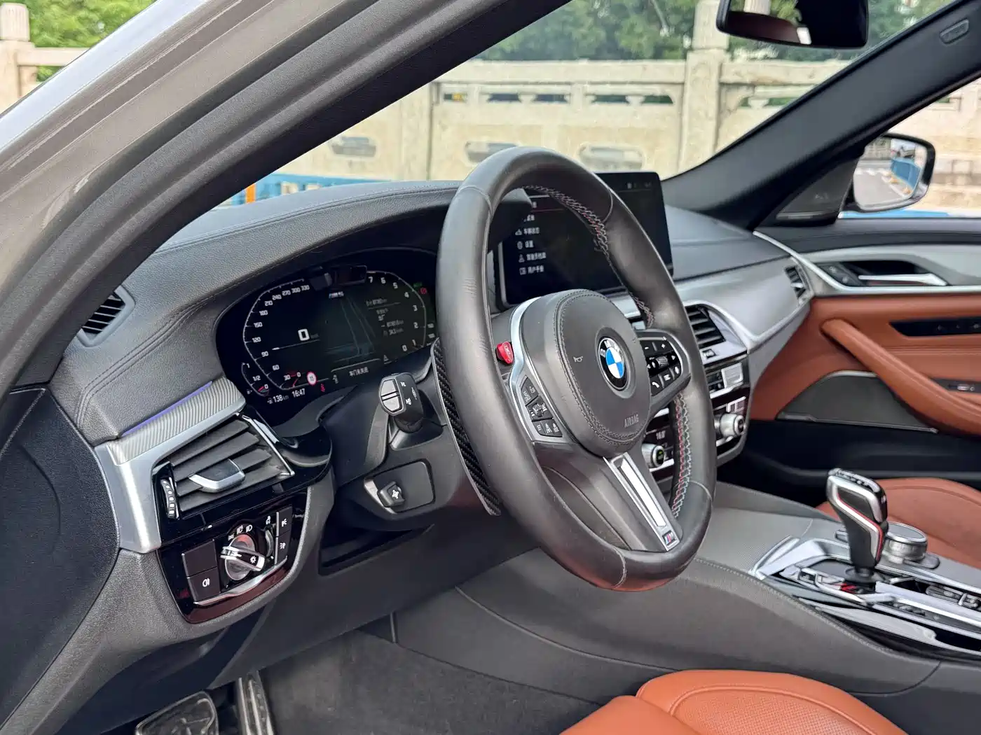 BMW M5 2020 2021 M5