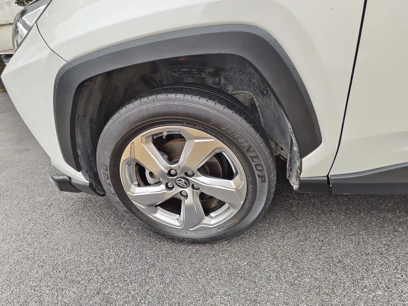 Toyota RAV4 Rongfang 2020 2.0L CVT 2WD Trend Edition фото 7