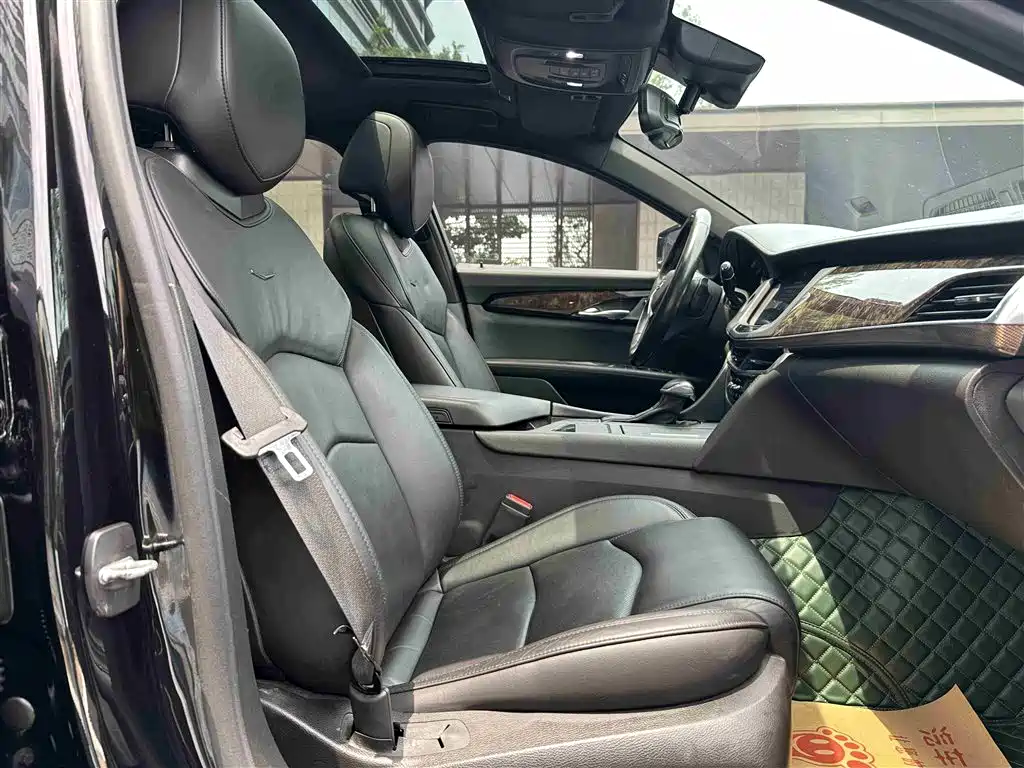Cadillac CT6 2017 28T Luxury фото 6