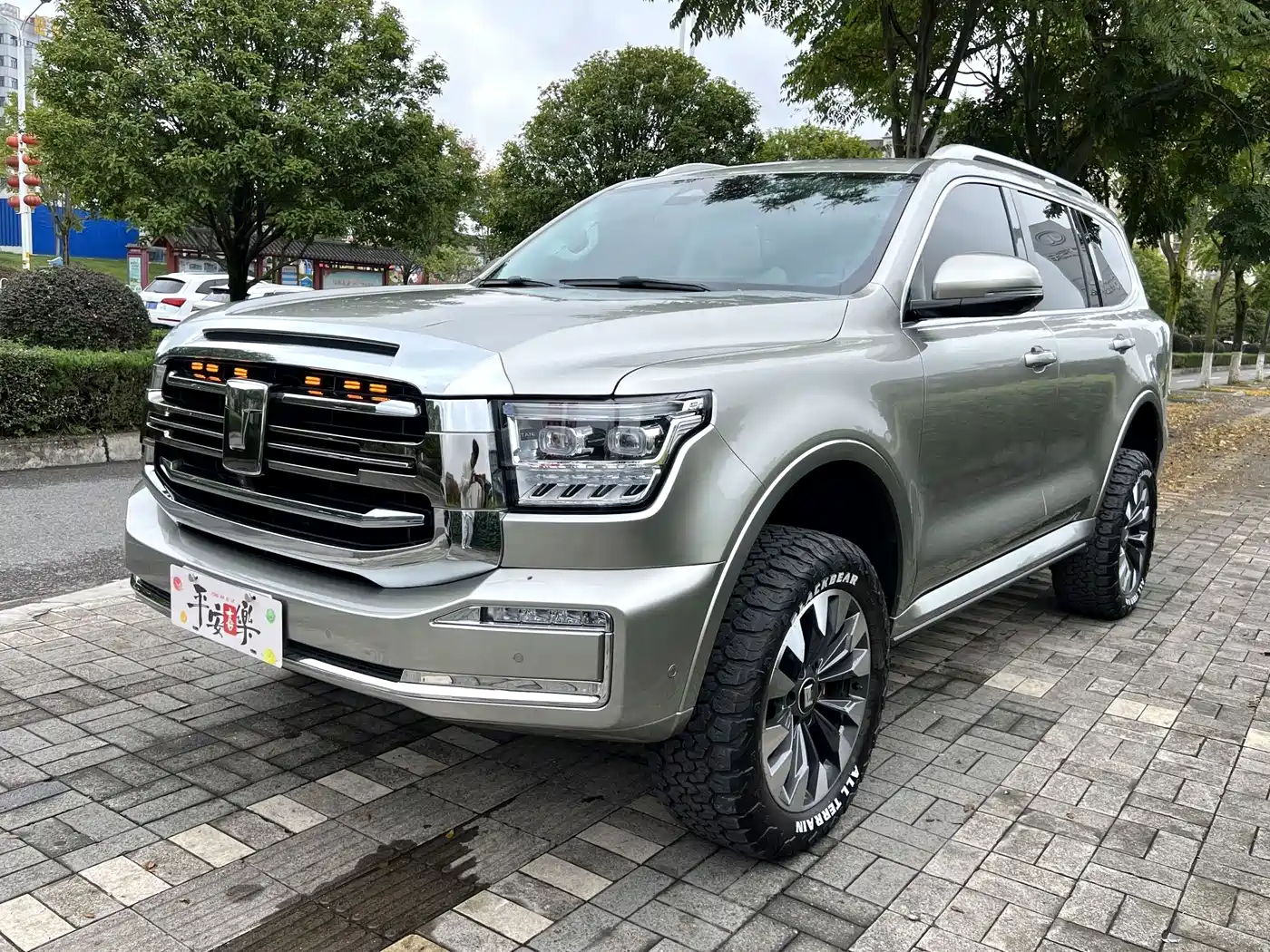 Tank 500 2023 2023 3.0T Sport Edition (5-seater)
