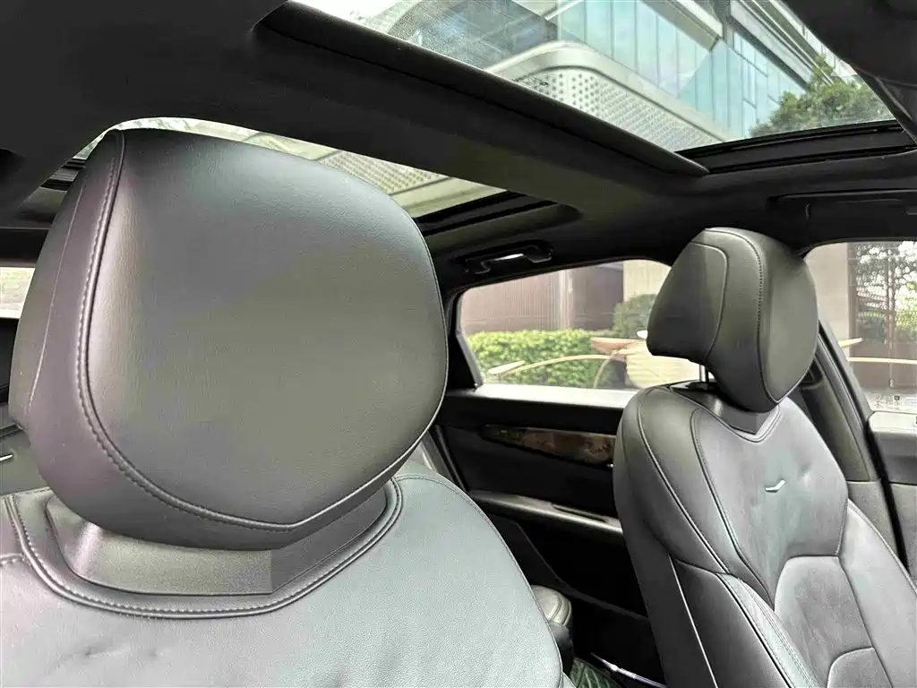 Cadillac CT6 2017 28T Luxury фото 23